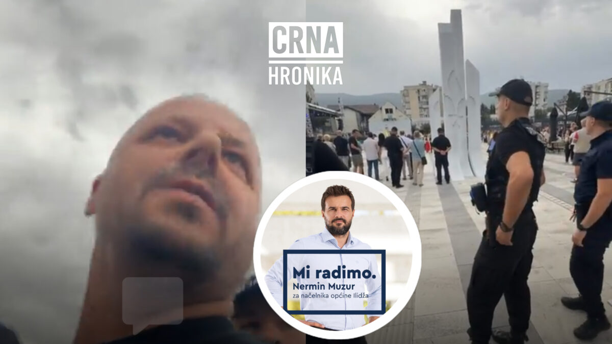 Sarajevski poduzetnik optužuje Opštinu Ilidža: “Prevarili su me za spomenik borcima Armije RBiH – poniženi smo i izigrani!”