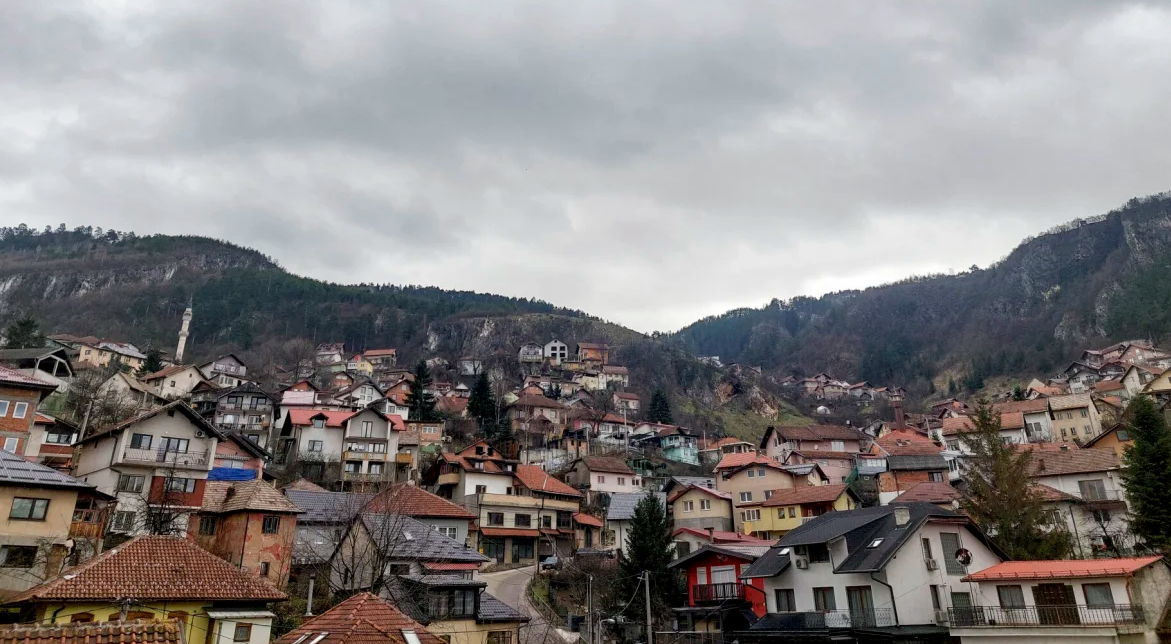 Ništa od snijega do kraja decembra? Evo kakvo nas vrijeme očekuje narednih dana