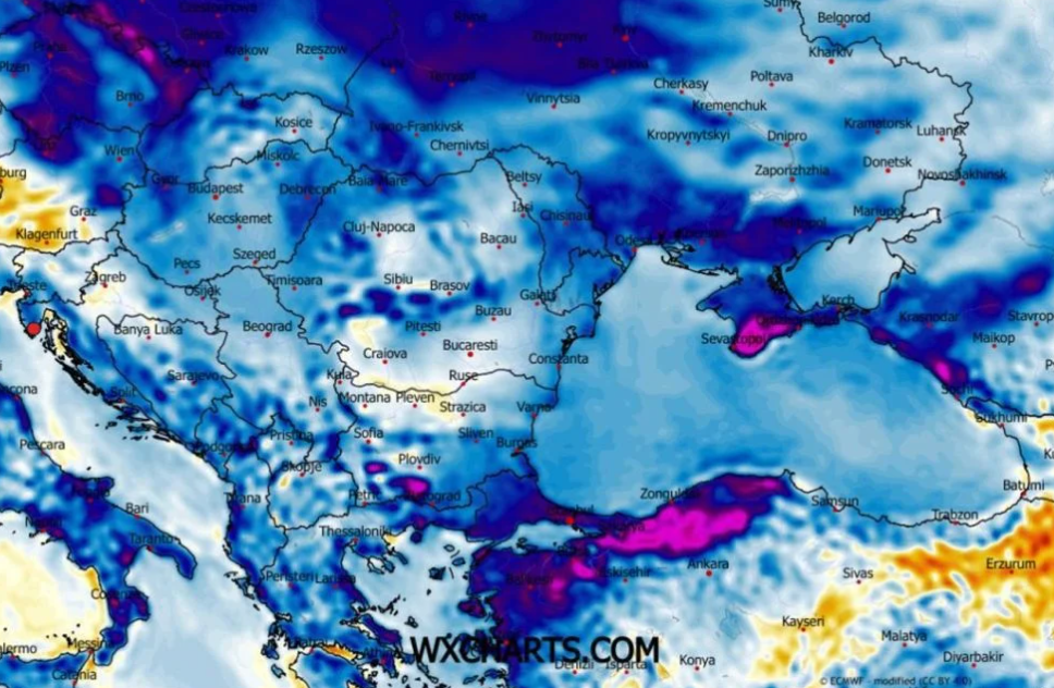Ledeni početak 2026.: U Europu stiže polarni udar, evo kad će pogoditi BiH
