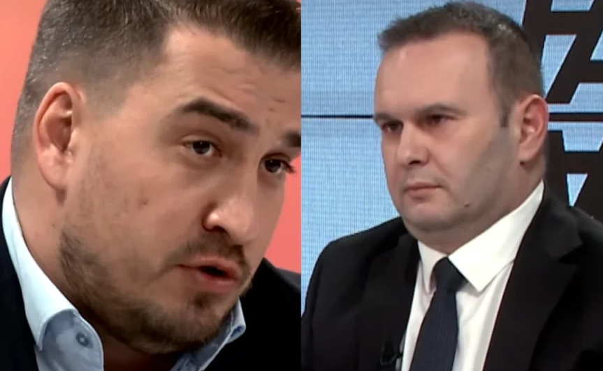 Zahiragić Ćosiću: "Nismo mi za vama, nego je Bosna naša domovina i ne dam je ni centa, Ljubiša"