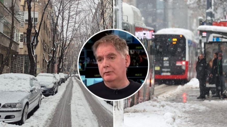 Meteorolog šokirao region: Stižu zima i snijeg kakvi nisu viđeni u posljednjih 40 godina