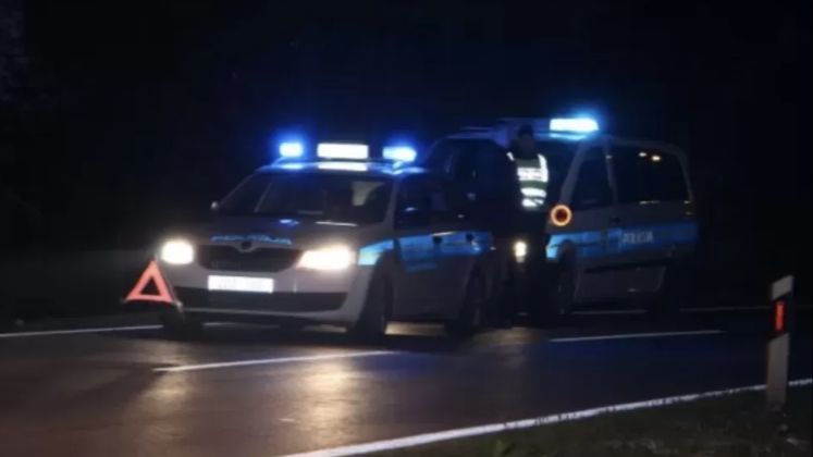 Vozač u novogodišnjoj noći udario djevojčicu (15) i pobjegao s mjesta nesreće