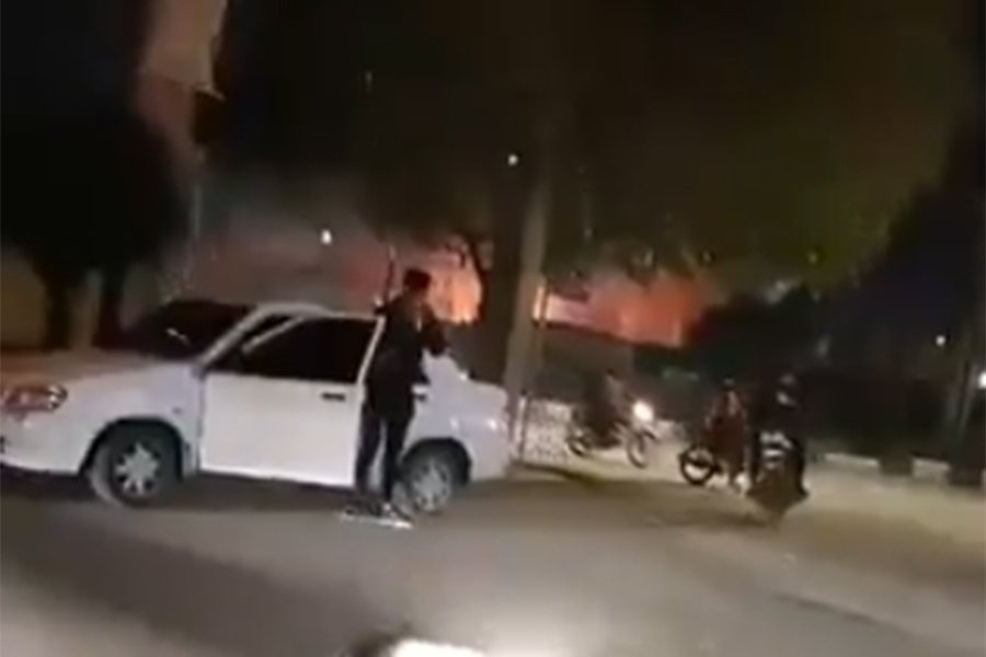GORI NA BLISKOM ISTOKU: Samoubilački napad na sjeveru zemlje, sumnja se na...
