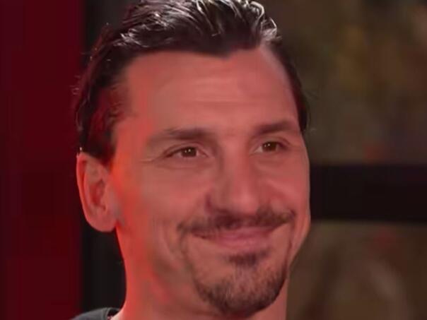 Ibrahimović otvorio dušu: „Nije tajna da sam ukrao puno bicikala“