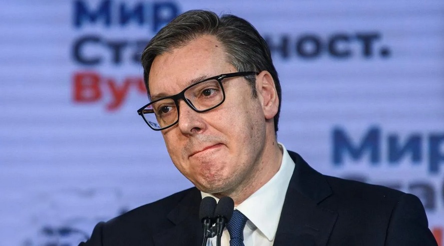 Vučić poručio Milanoviću da ‘pazi šta radi’ nakon kritika o naoružavanju Srbije