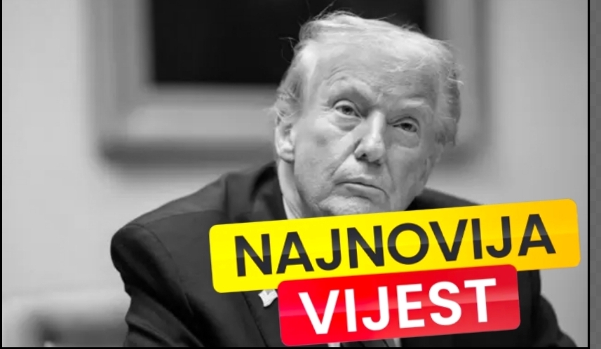 Donald Trump: ‘Upravo su me zvali iz Teherana, traže primirje!‘