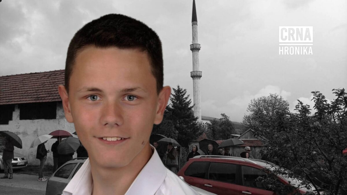 Tužna vijest: Mladi Belmin Salimović preminuo u 24. godini života