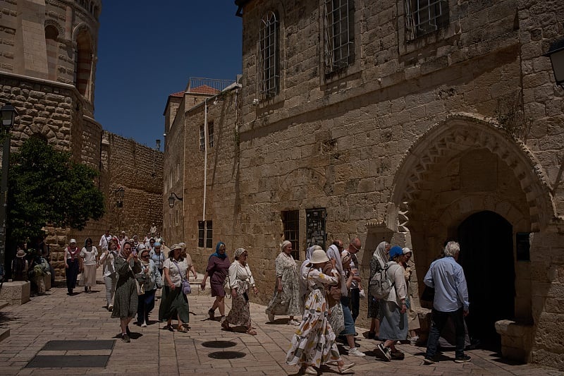 Izraelac pretukao časnu sestru u Jerusalemu, zasmetala mu njena odjeća