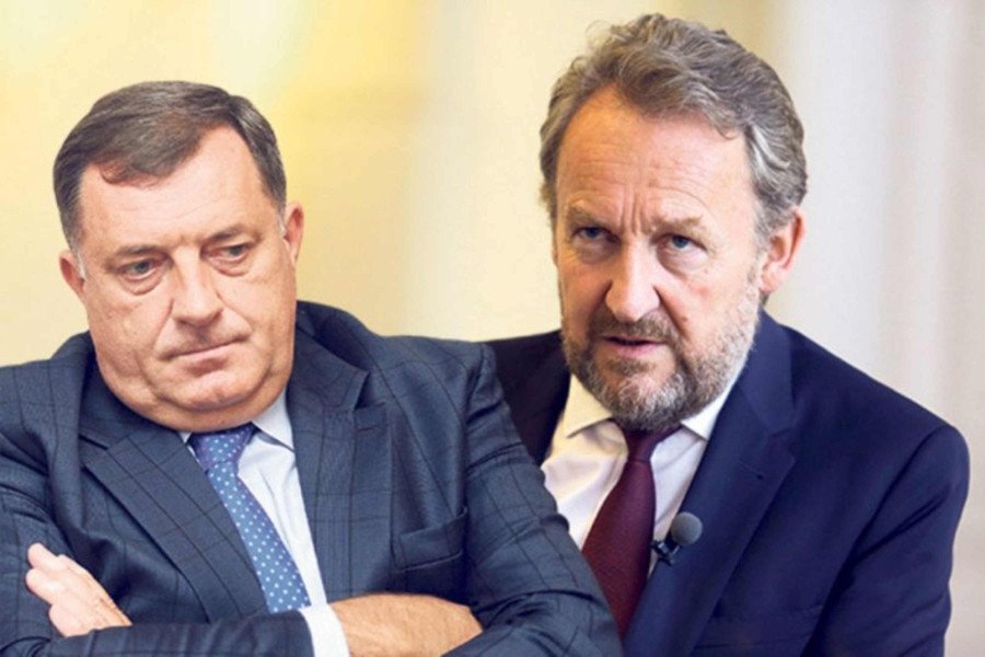 DODIK IZVRIJEĐAO IZETBEGOVIĆA: “Bakire, zovu me ljudi i kažu da si ostario i posenilio…”