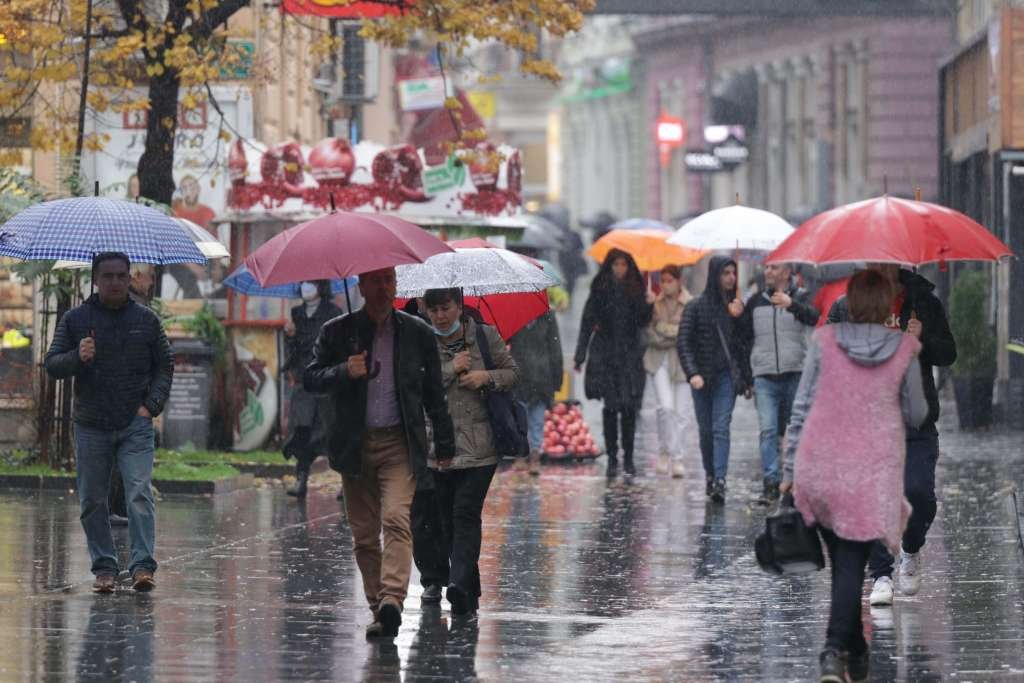 VELIKI PAD TEMPERATURE: EVO KADA PROMJENA VREMENA STIŽE U BIH