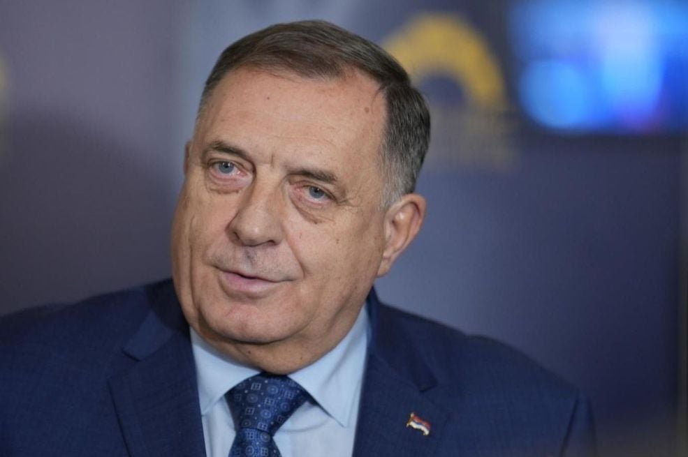 Oglasio se Dodik o presudi Tačiju: Evo šta je izjavio
