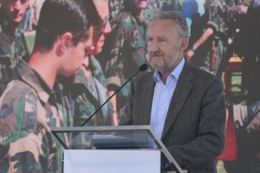 Izetbegović s Vlašića poručio: „Nikada niste bili jači od bh. patriota, ne potcjenjujte nas“