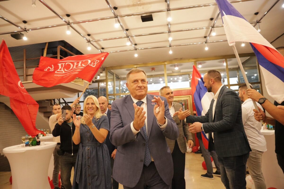 Milorad Dodik: “Naš cilj je država koja se zove Republika Srpska”