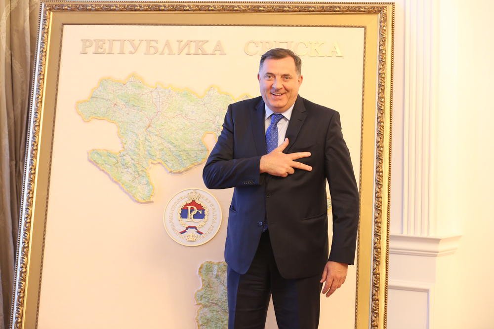Dodik iz Tel Aviva izazvao burne reakcije: Muslimane u BiH uporedio s Hamasom i govorio o „istoj ideologiji“