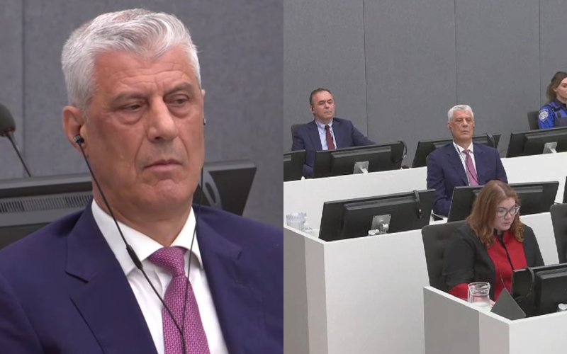 Dačić nakon presude Thaçiju: „Ovo je potvrda stradanja Srba na Kosovu“