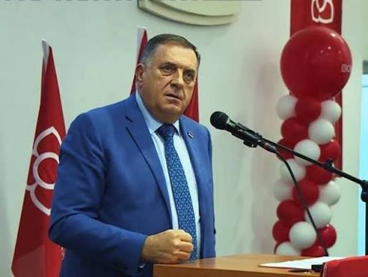 Dodik ponovo otvorio pitanje budućnosti BiH: ‘Bošnjacima se ovo neće dopasti