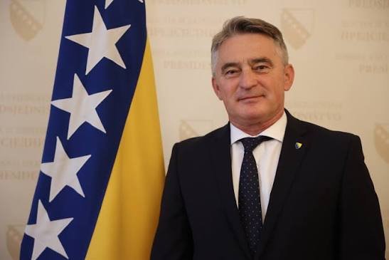 Komšić: Sada je svima jasno zašto je Trojka ušla u koaliciju sa SNSD-om i HDZ-om
