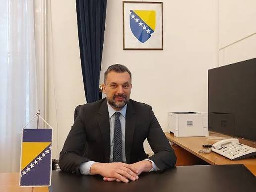Konaković odgovorio Cvijanović nakon prijave: ‘Sad se obraća institucijama koje je htjela gasiti’