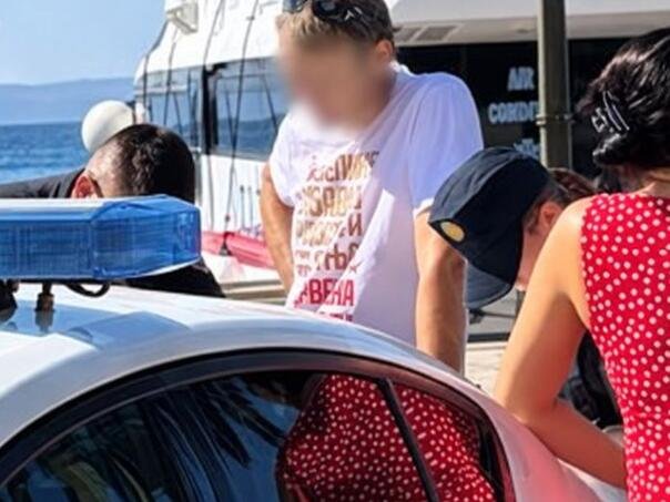 Nevjerovatan obrat u Makarskoj: Srbin kojeg su zbog Zvezdine majice bacili u more sada završio u zatvoru