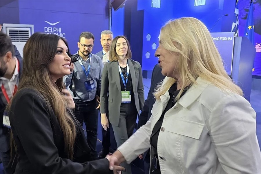 MUK U BANJOJ LUCI: Željka Cvijanović šuti nakon što je procurio skandal s ambasadoricom…